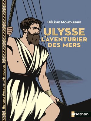 cover image of Ulysse, l'aventurier des mers